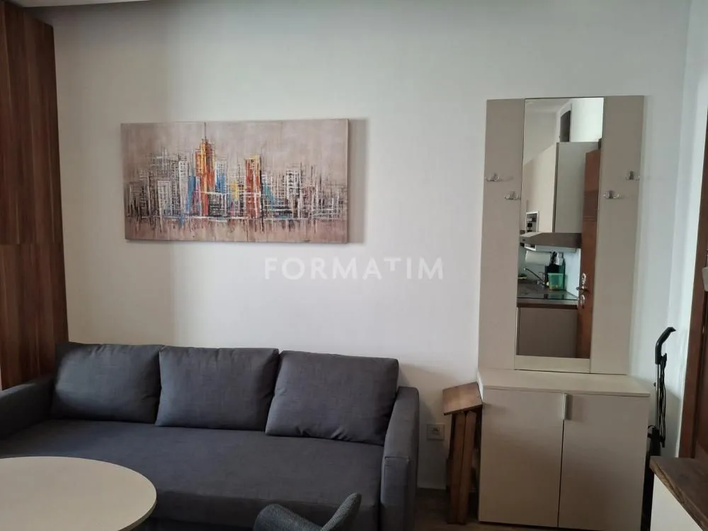 Rent, one bedroom apartment, 32m², Cvetkova Pijaca, Zvezdara Sve Podlokacije