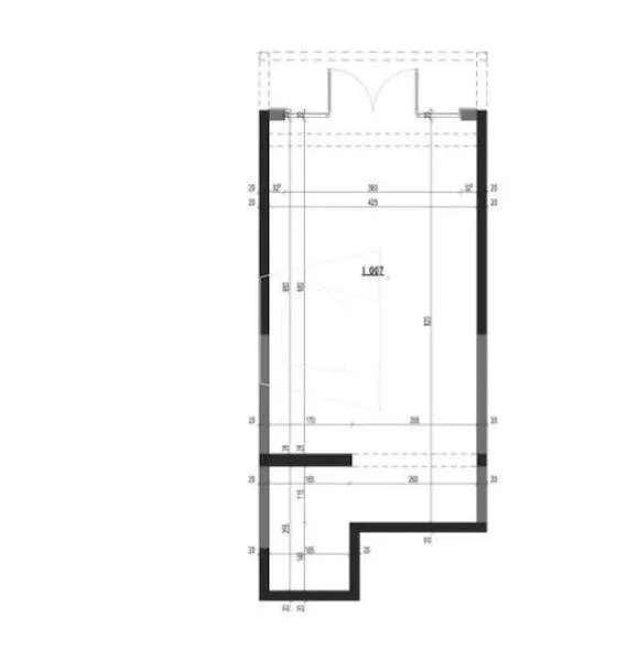 Rent, office space, 309m², New City, Podgorica