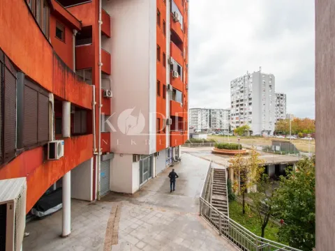 Izdavanje, jednosoban stan, 43m², Tuški Put, Podgorica - image 8