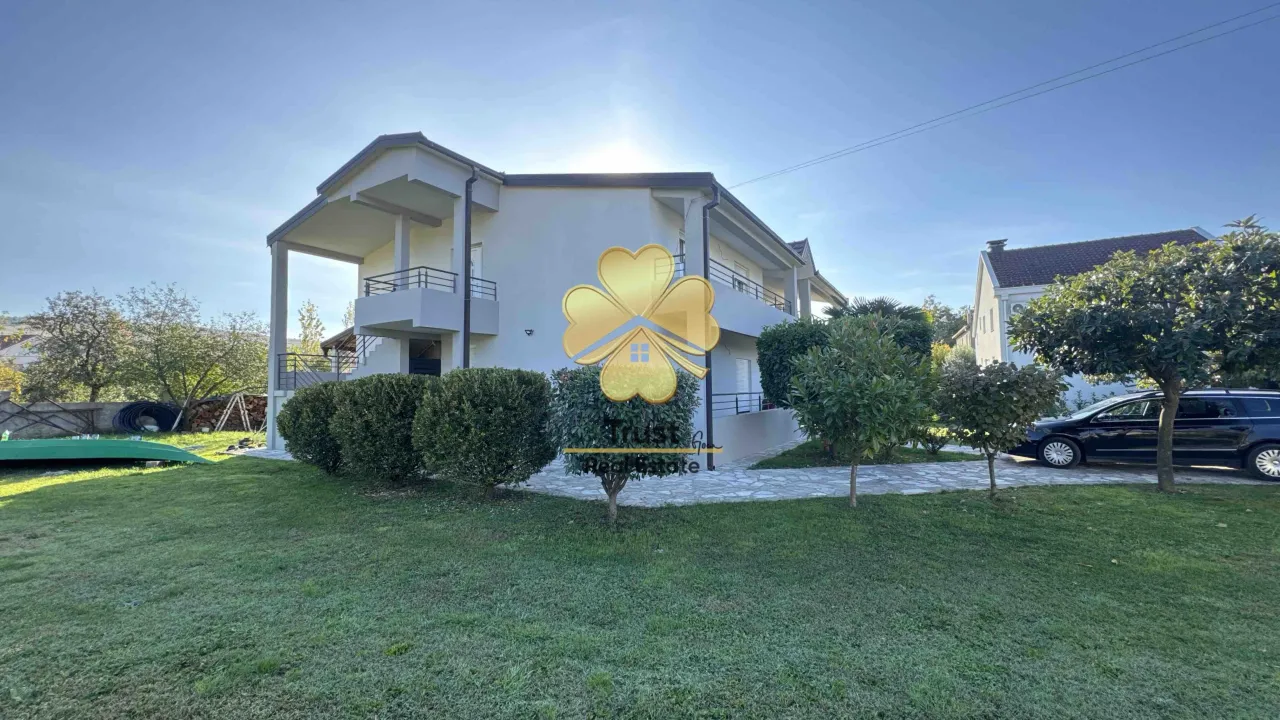 Izdavanje, kuća, 180m², Vranići, Podgorica