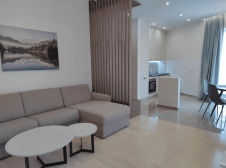 Stan-na-dan, stan, 47m², Bečići, Budva
