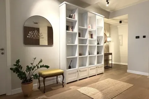 Izdavanje, trosoban stan, 100m², Kalenić Pijaca, Vračar Sve Podlokacije - image 13