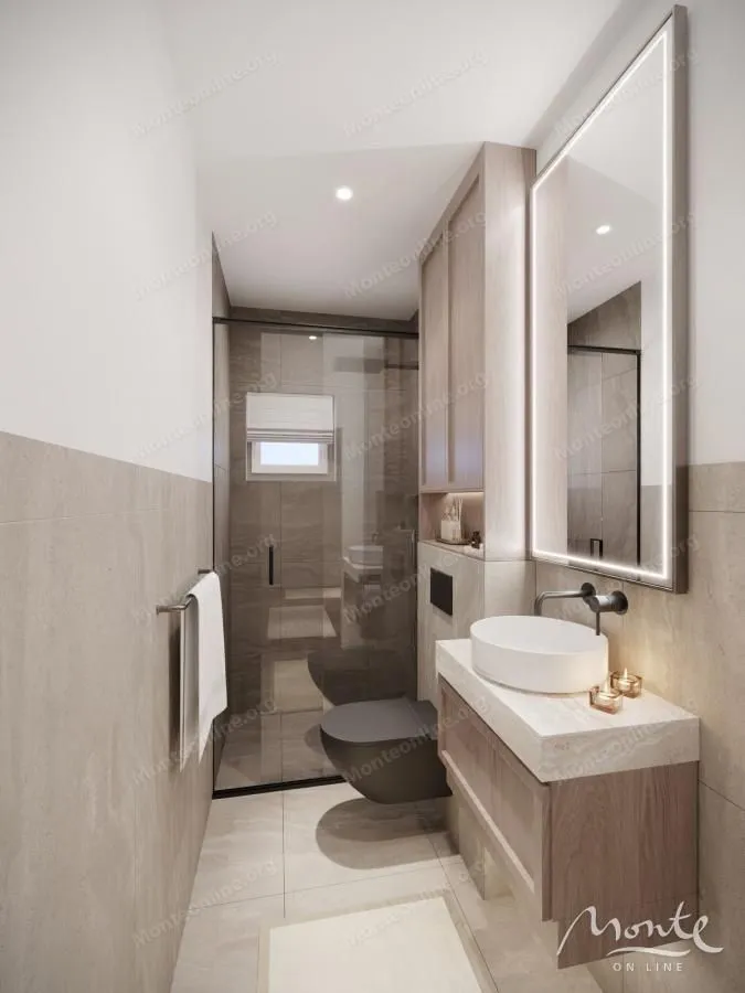 Prodaja, jednosoban stan, 70m², Kumbor, Herceg Novi