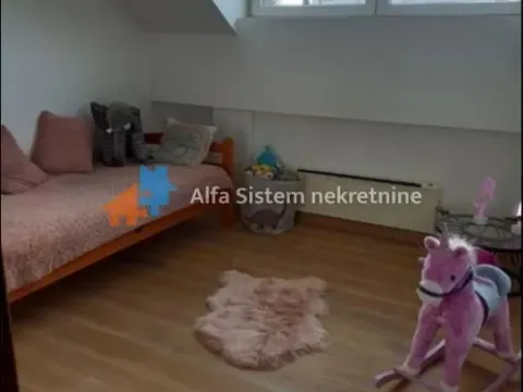 Rent, apartment, 120m², Savski Venac, Beograd - image 8