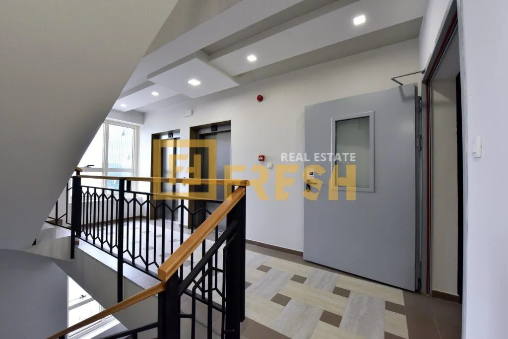 Rent, one bedroom apartment, 48m², City Kvart, Podgorica