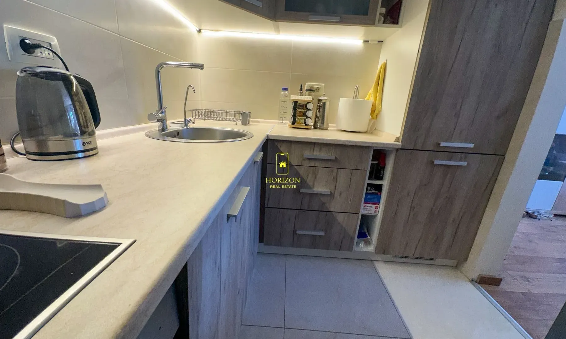 Sale, two bedroom apartment, 56m², Zagorič, Podgorica
