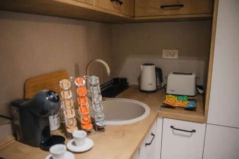 Rent, one bedroom apartment, 50m², Central Point, Podgorica - image 12