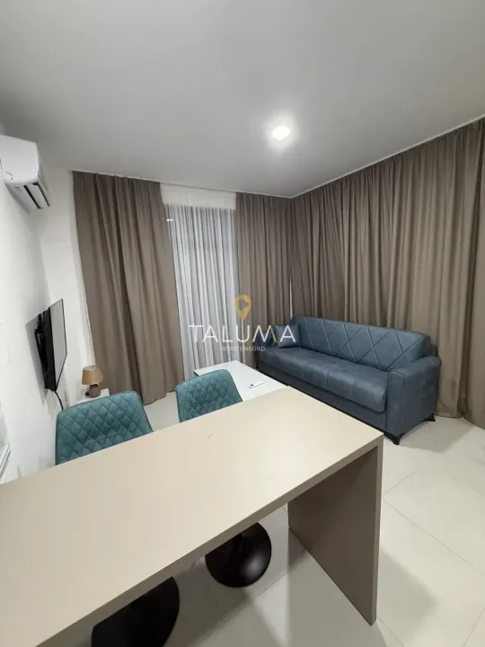 Rent, studio apartment, 31m², Zagorič, Podgorica