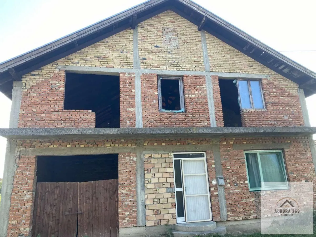 Sale, house, 159m², Ruma, Srbija