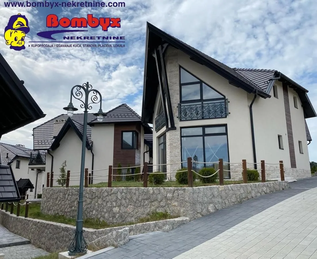 Prodaja, kuća, 82m², Zlatibor, Srbija