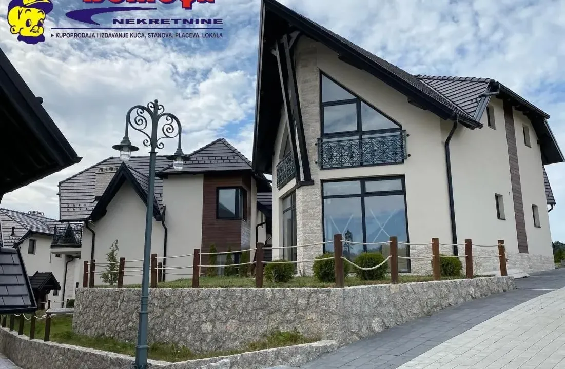 Prodaja, kuća, 82m², Zlatibor, Srbija