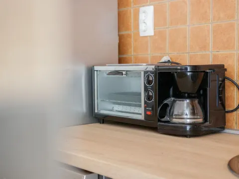 Rent, one bedroom apartment, 53m², Dumidran, Tivat - image 6