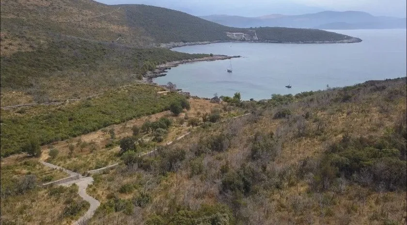 Prodaja, plac, 10600m², Krašići, Tivat