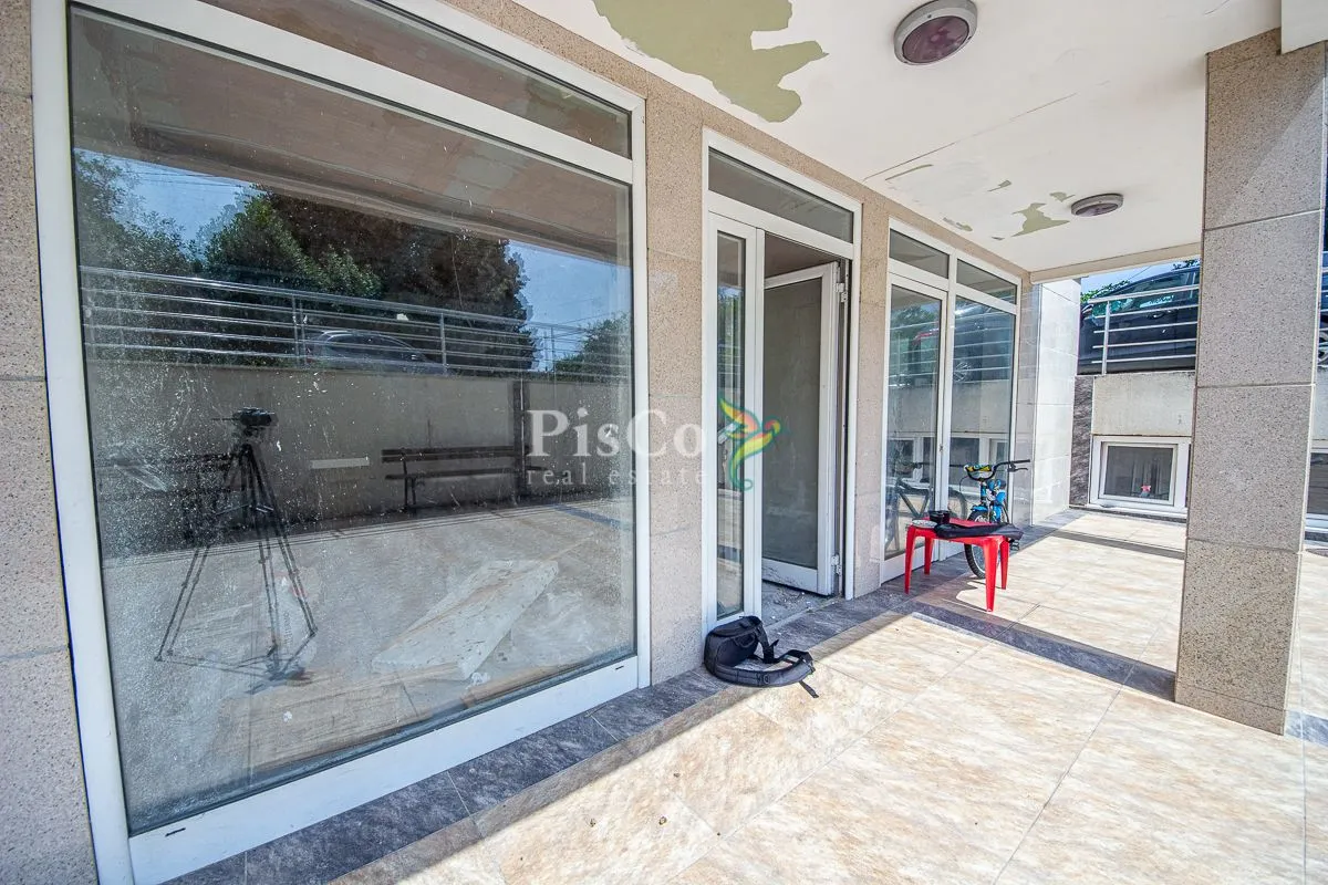 Rent, office space, 87m², Ljubović, Podgorica