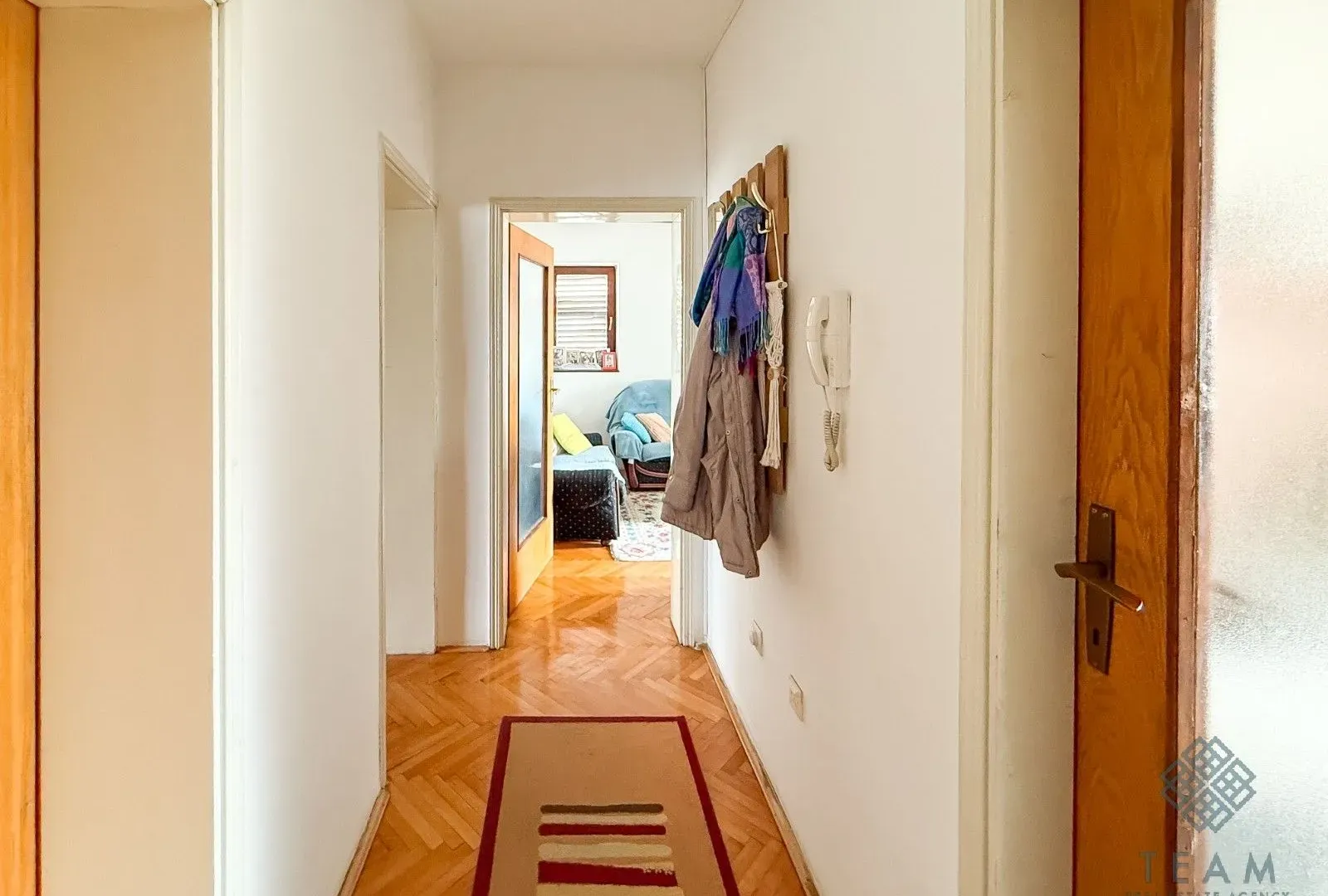 Prodaja, dvosoban stan, 76m², Stari Aerodrom, Podgorica