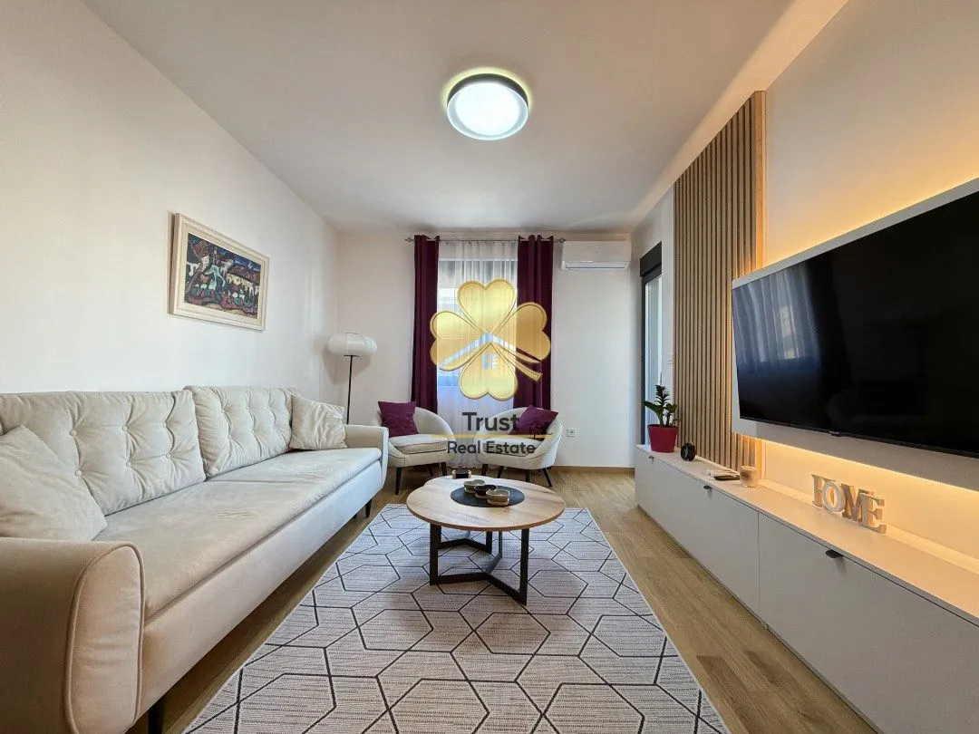 Rent, one bedroom apartment, 50m², Podgorica, Crna Gora