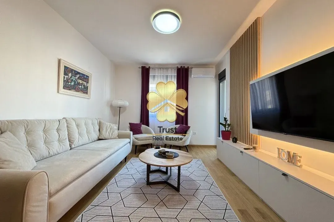 Rent, one bedroom apartment, 50m², Podgorica, Crna Gora