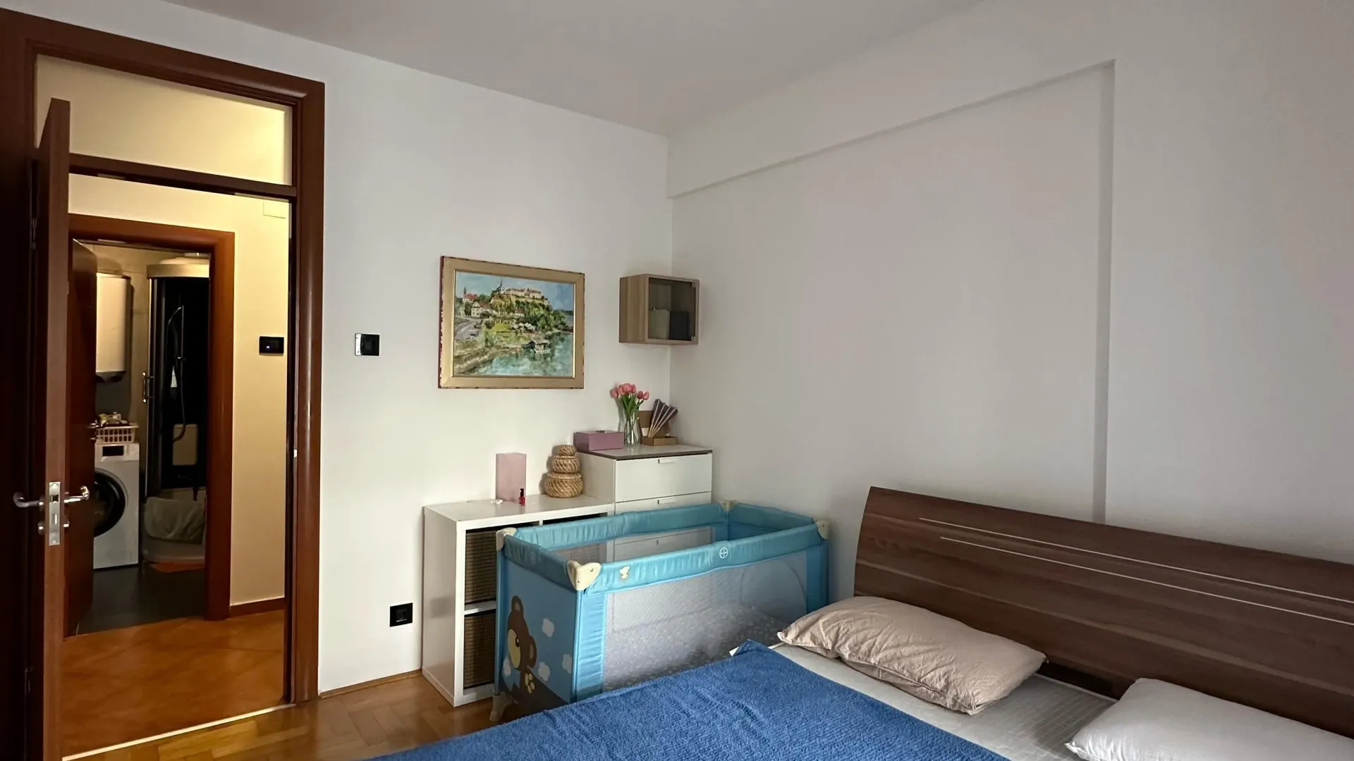 Rent, two bedroom apartment, 72m², Centar, Tivat