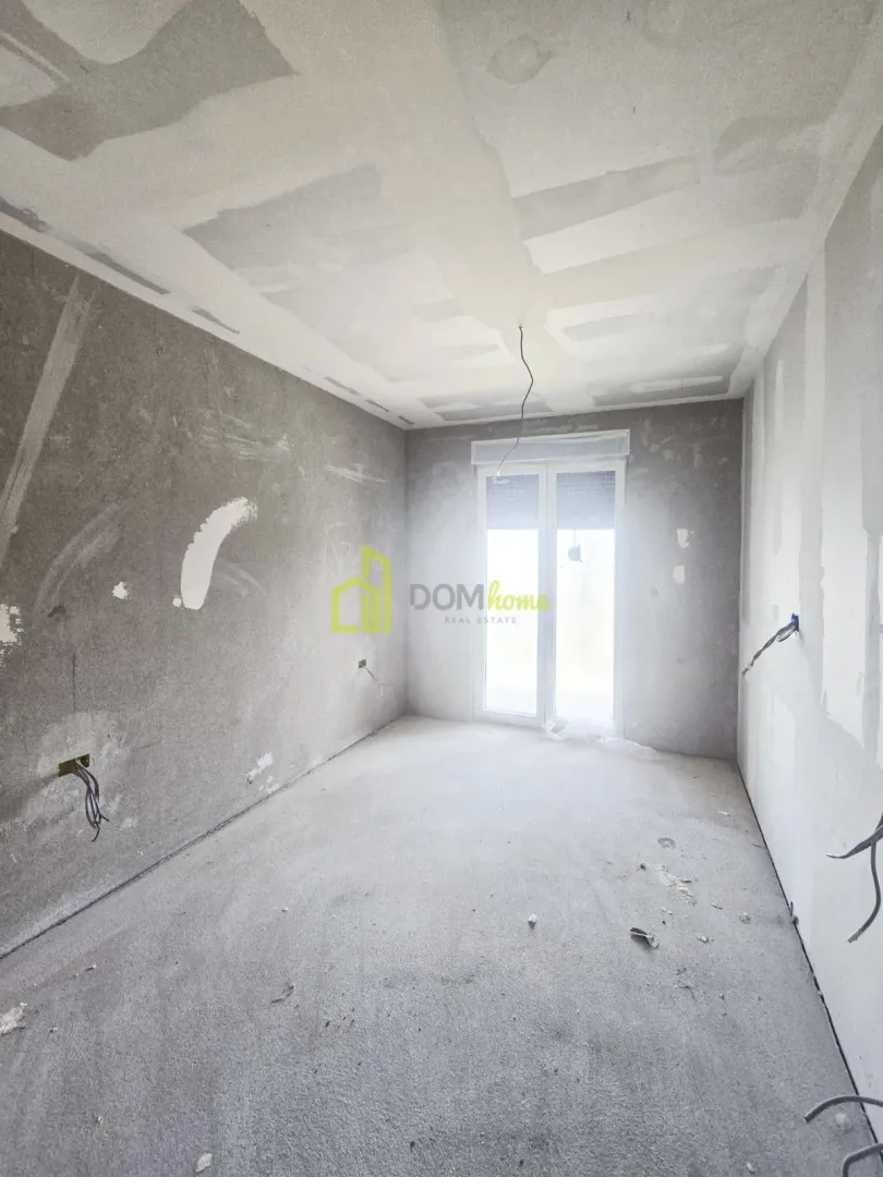 Prodaja, jednosoban stan, 50m², Zabjelo, Podgorica