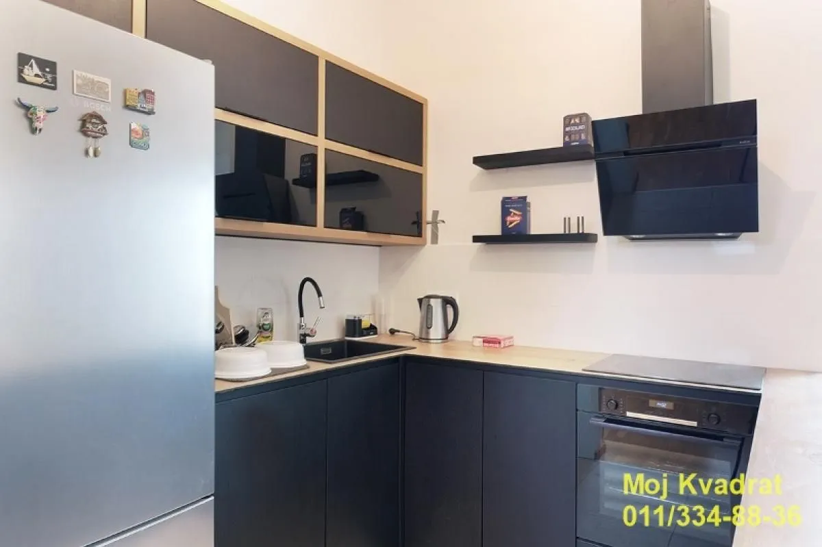 Sale, four bedroom apartment, 165m², Stari Grad, Beograd