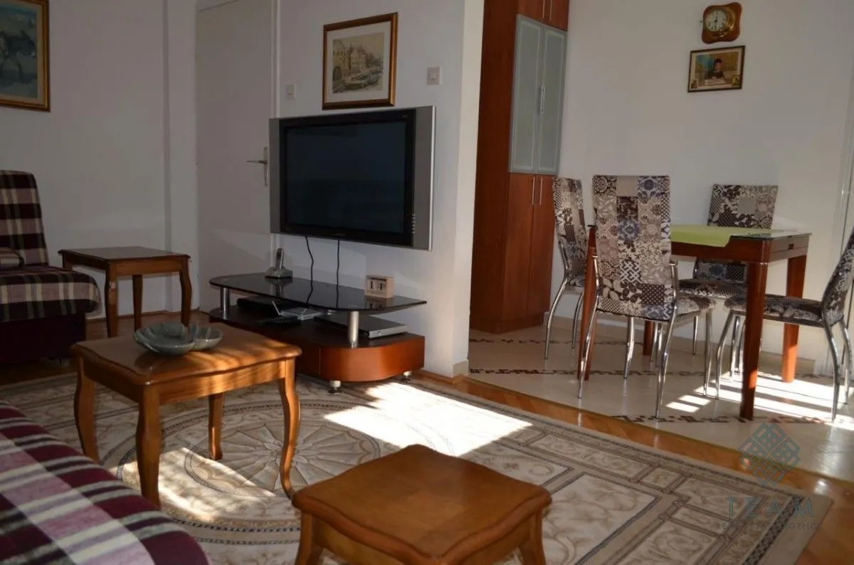 Prodaja, garsonjera, 32m², Centar, Tivat