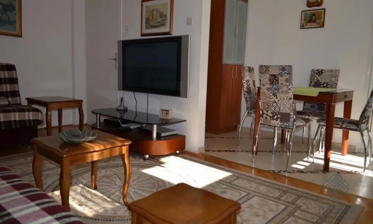 Prodaja, garsonjera, 32m², Centar, Tivat