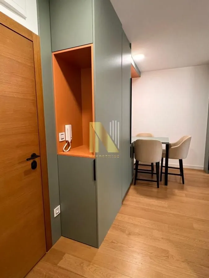 Izdavanje, jednosoban stan, 32m², Telep, Novi Sad Sve Podlokacije
