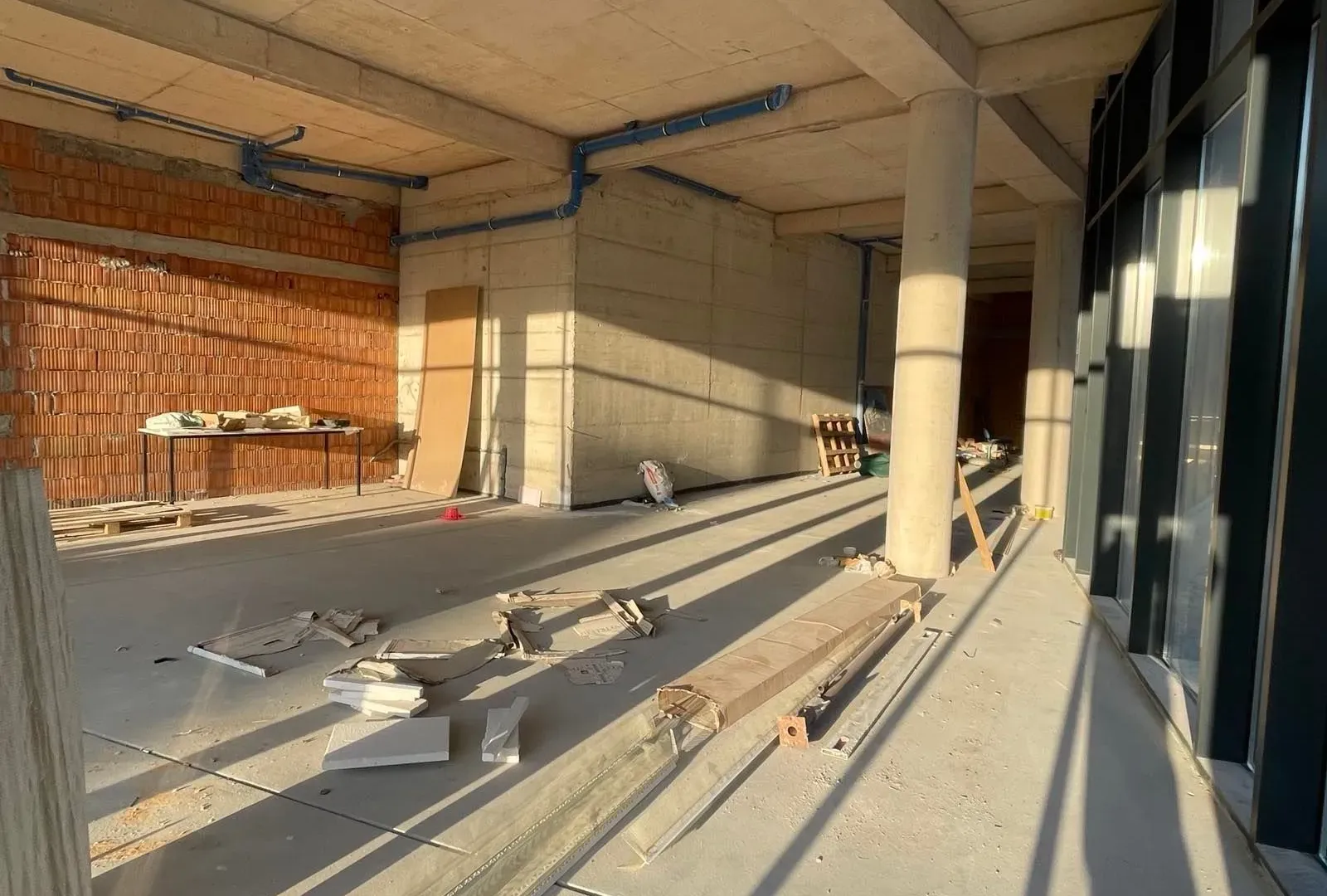 Rent, office space, 271m², Donja Lastva, Tivat