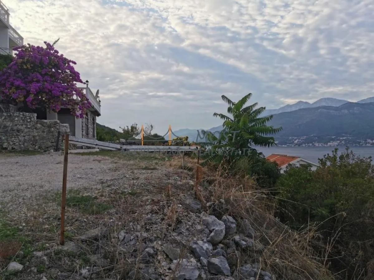 Prodaja, plac, 300m², Krašići, Tivat