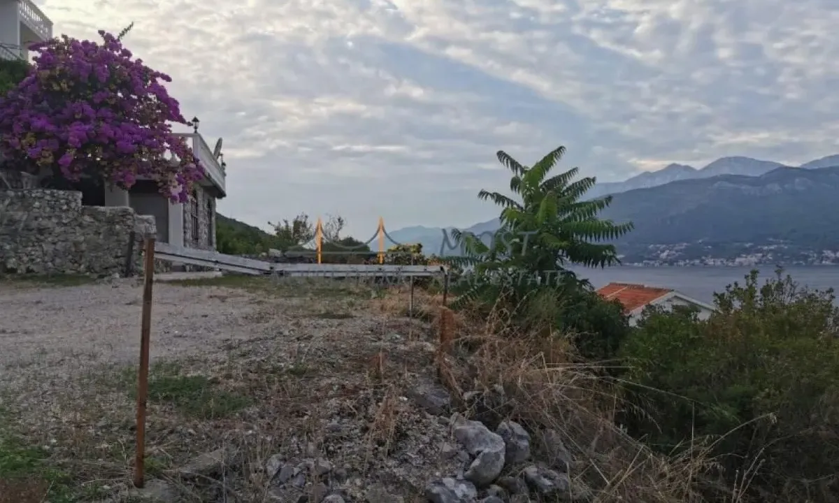 Prodaja, plac, 300m², Krašići, Tivat