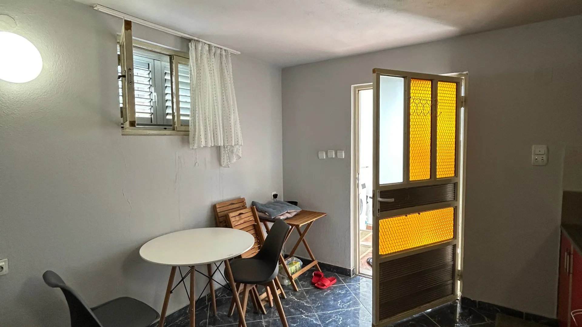 Rent, one bedroom apartment, 35m², City Kvart, Podgorica