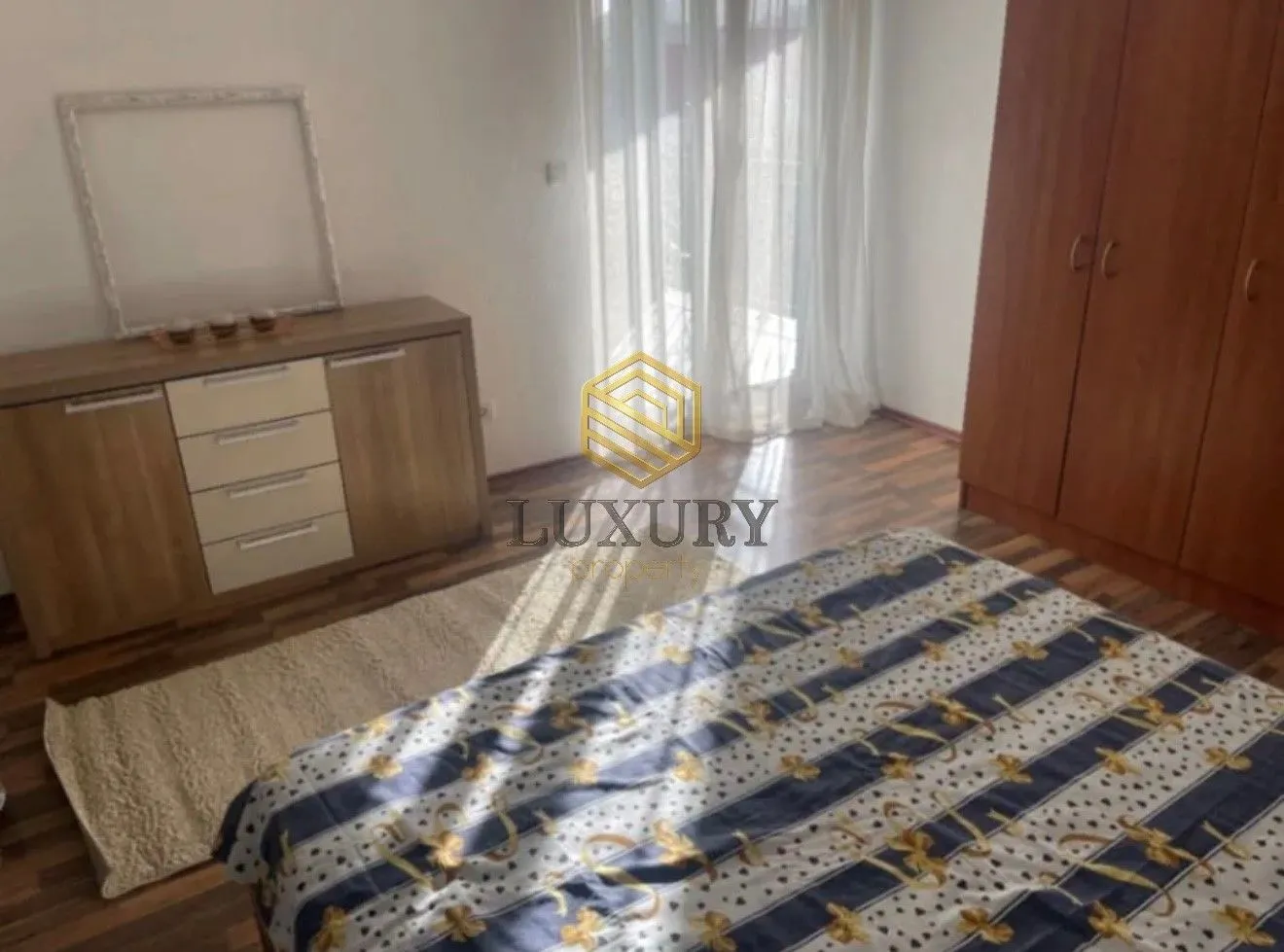 Izdavanje, trosoban stan, 115m², Donja Gorica, Podgorica