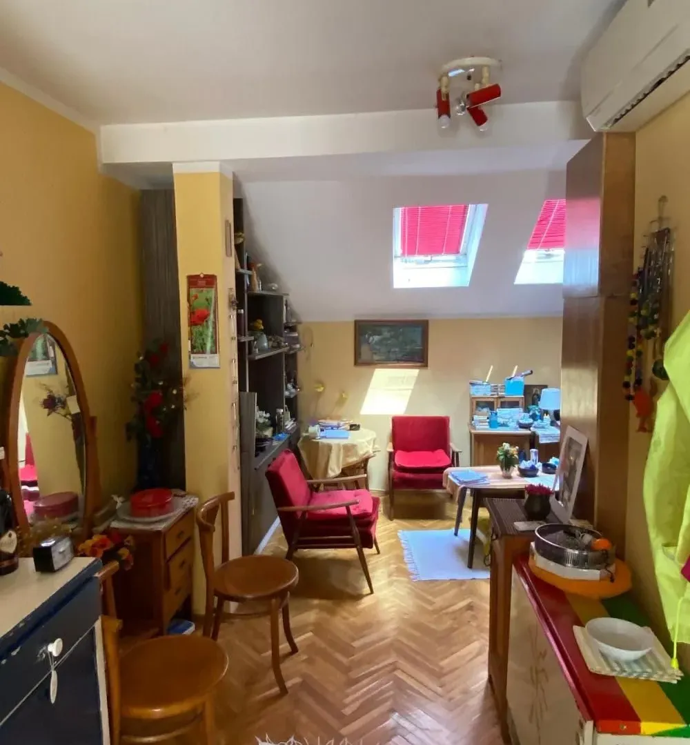 Sale, two bedroom apartment, 67m², Gundulićev Venac, Beograd