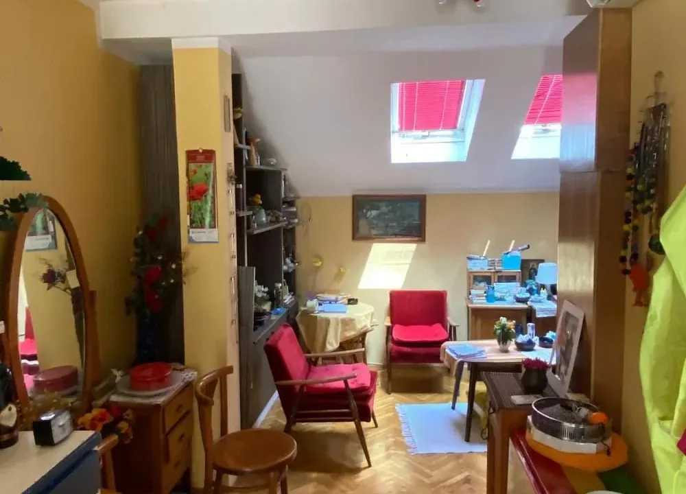 Sale, two bedroom apartment, 67m², Gundulićev Venac, Beograd