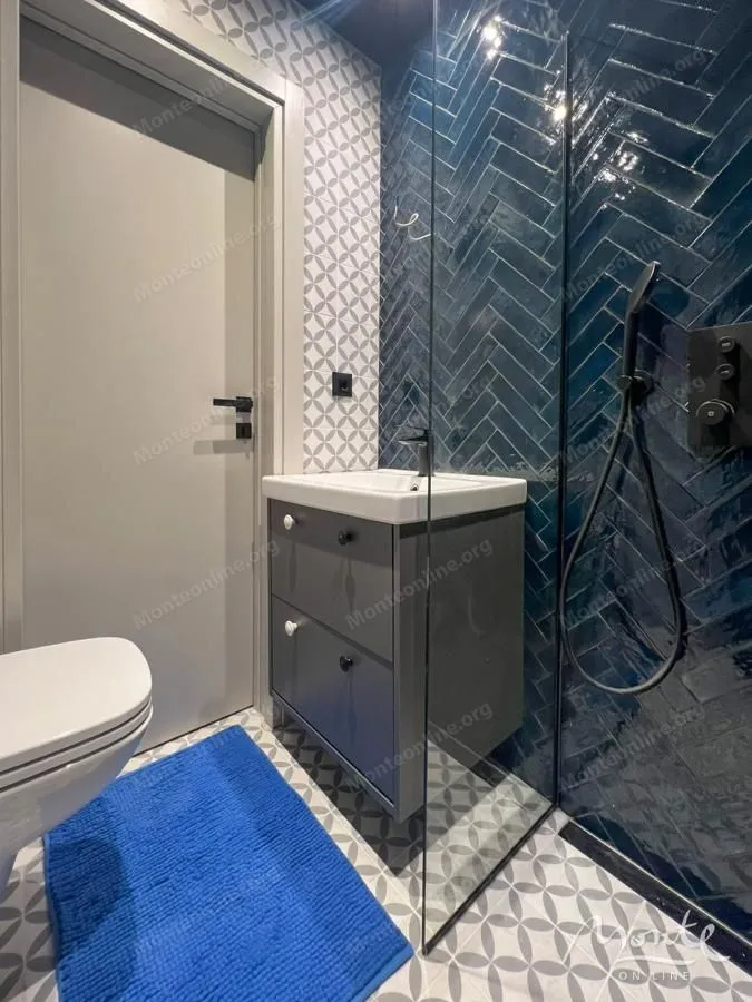 Sale, studio apartment, 24m², Budva, Crna Gora