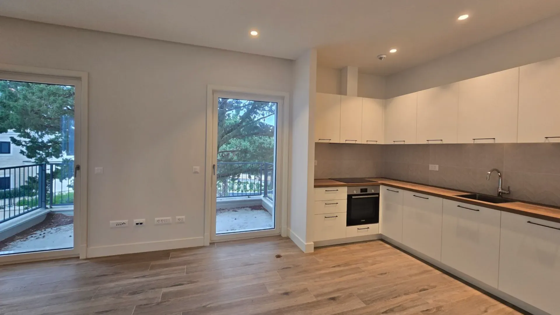 Prodaja, jednosoban stan, 69m², Luštica Bay, Tivat