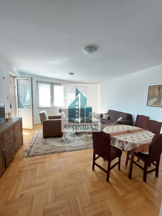 Rent, three bedroom apartment, 72m², Medijana, Niš