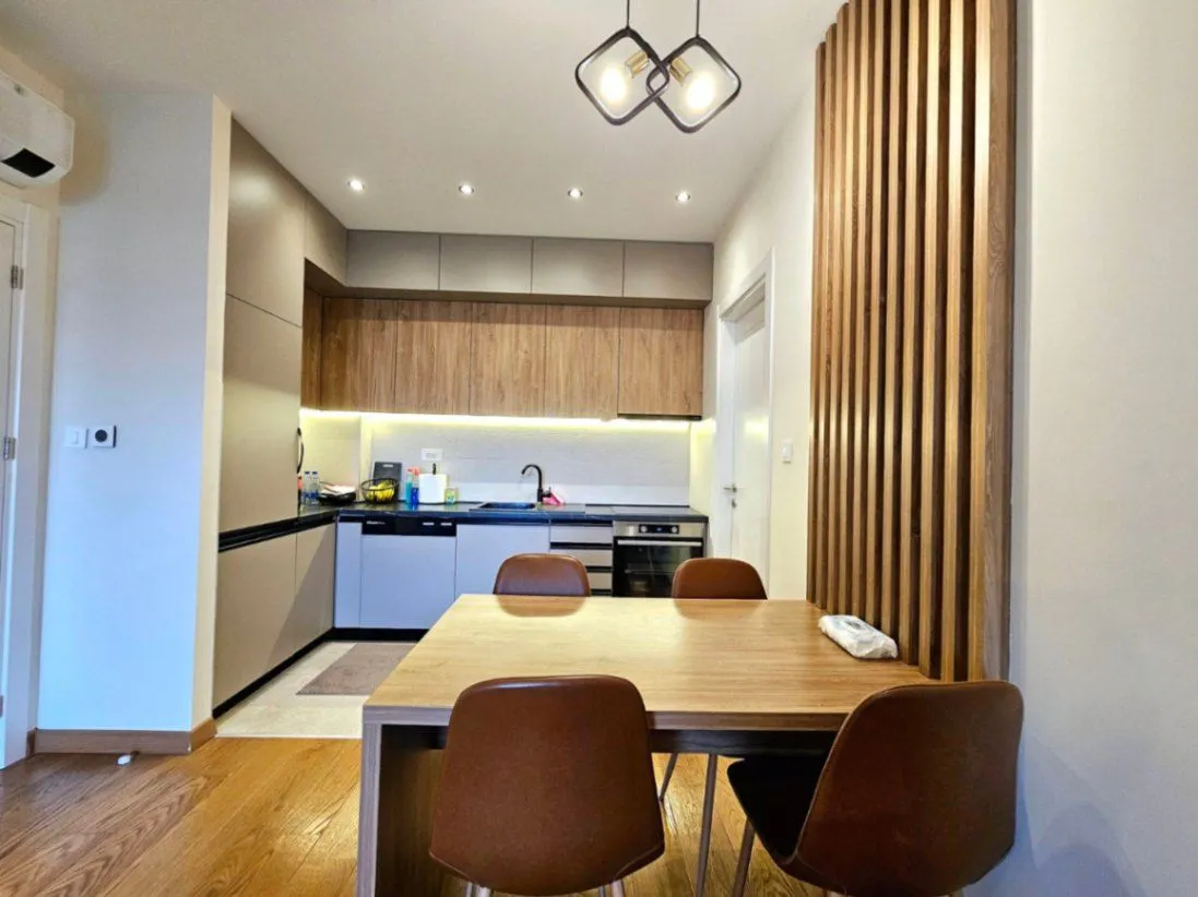 Prodaja, dvosoban stan, 70m², Tološka šuma, Podgorica