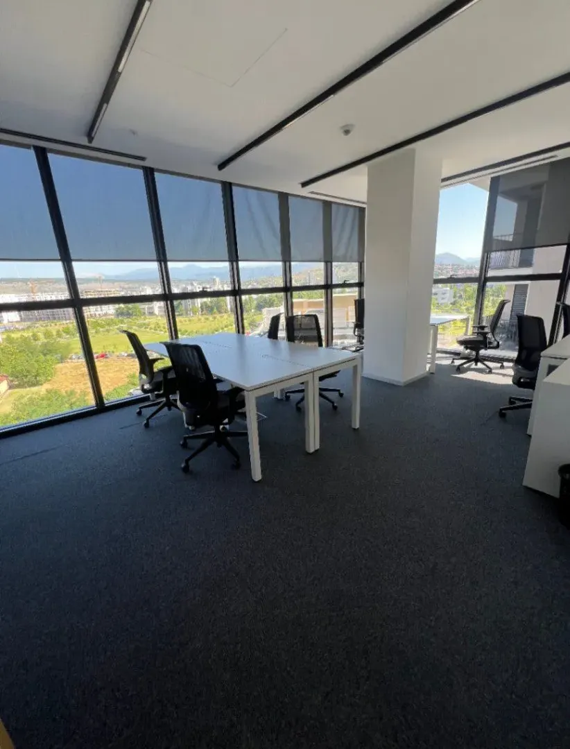 Rent, office space, 1m², Kod Capital Plaze, Podgorica