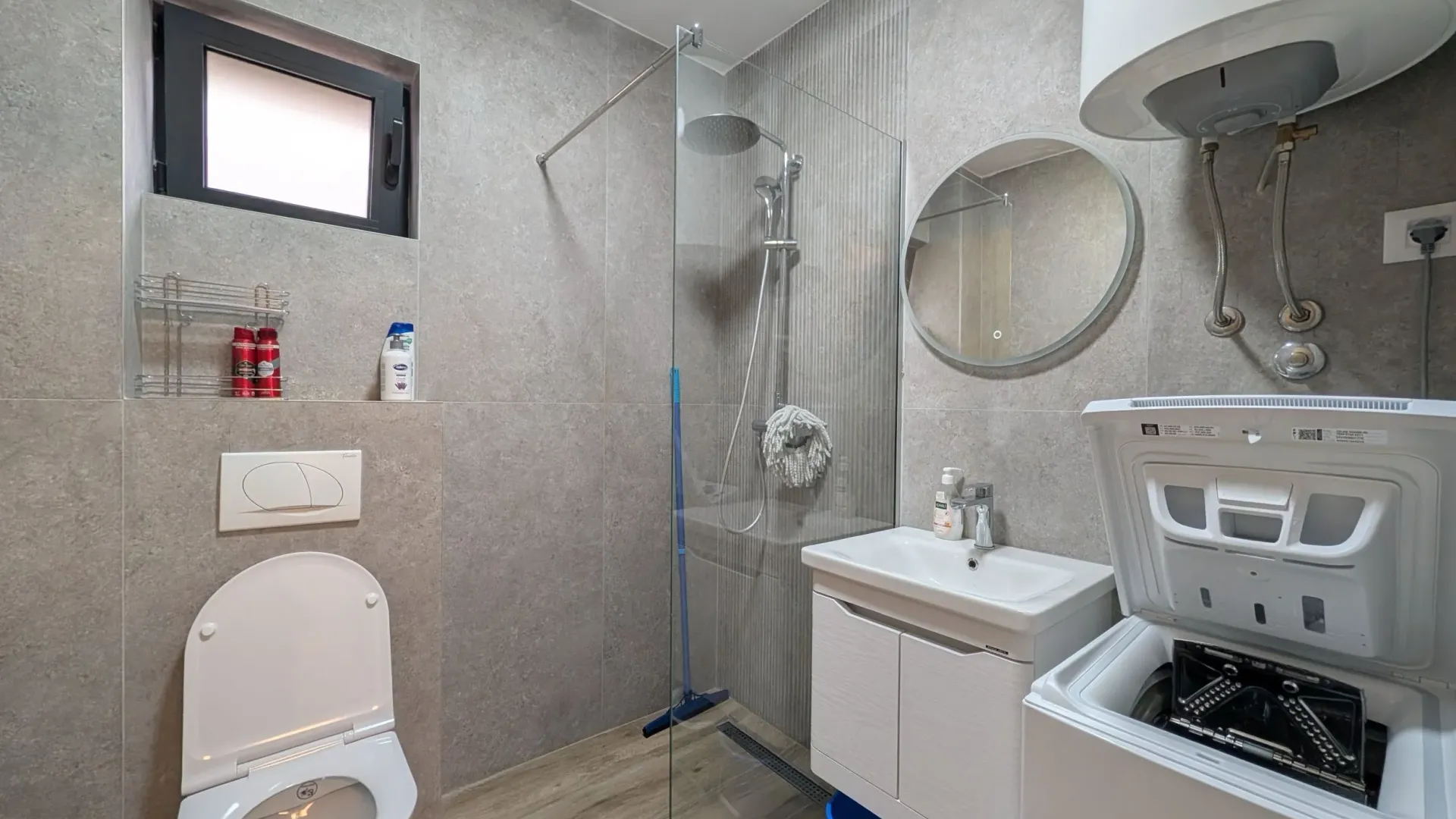 Rent, apartment, 58m², Bečići, Budva