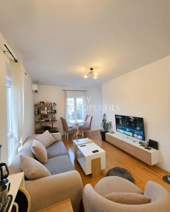 Sale, one bedroom apartment, 42m², Zabjelo, Podgorica