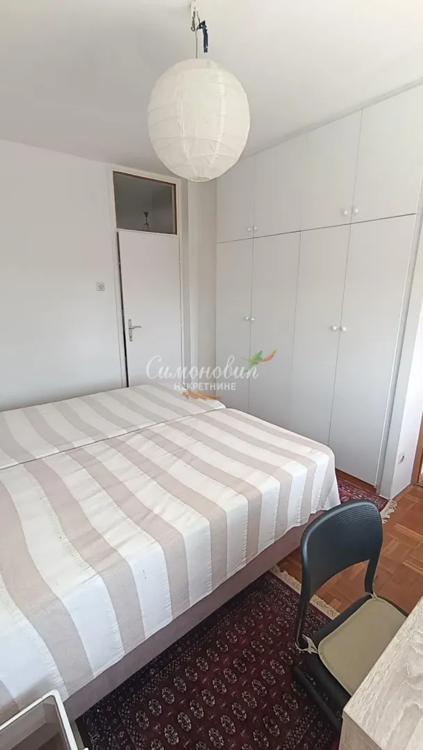 Rent, three bedroom apartment, 70m², Novi Beograd Blok 23, Novi Beograd Sve Podlokacije
