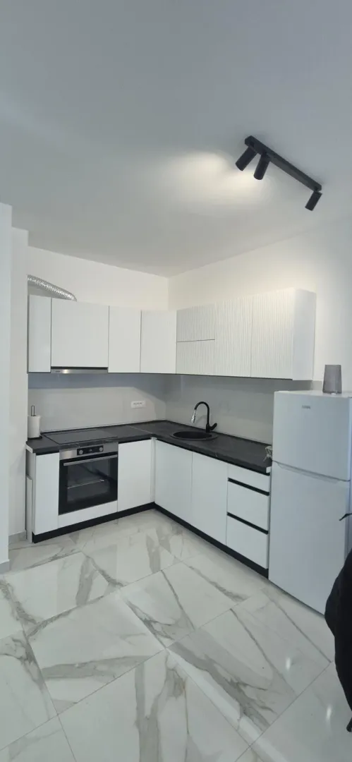 Rent, one bedroom apartment, 47m², Radanovići, Kotor