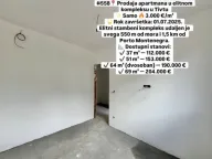 Prodaja, garsonjera, 37m², Tivat, Crna Gora - image 1