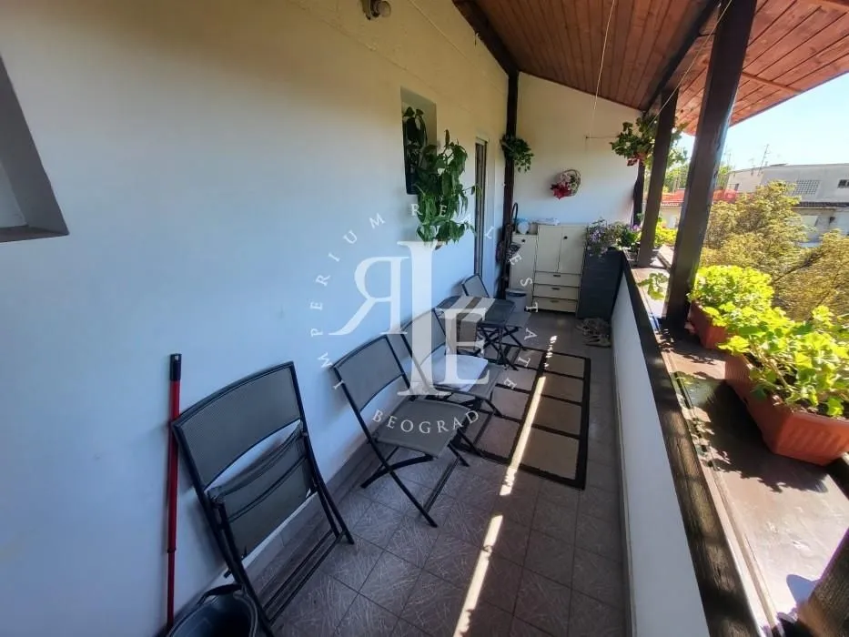 Sale, one bedroom apartment, 38m², Novi Beograd Sve Podlokacije, Beograd