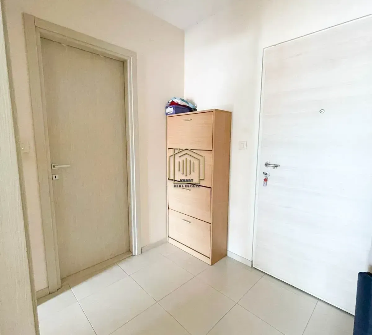 Rent, one bedroom apartment, 42m², Stari Aerodrom, Podgorica