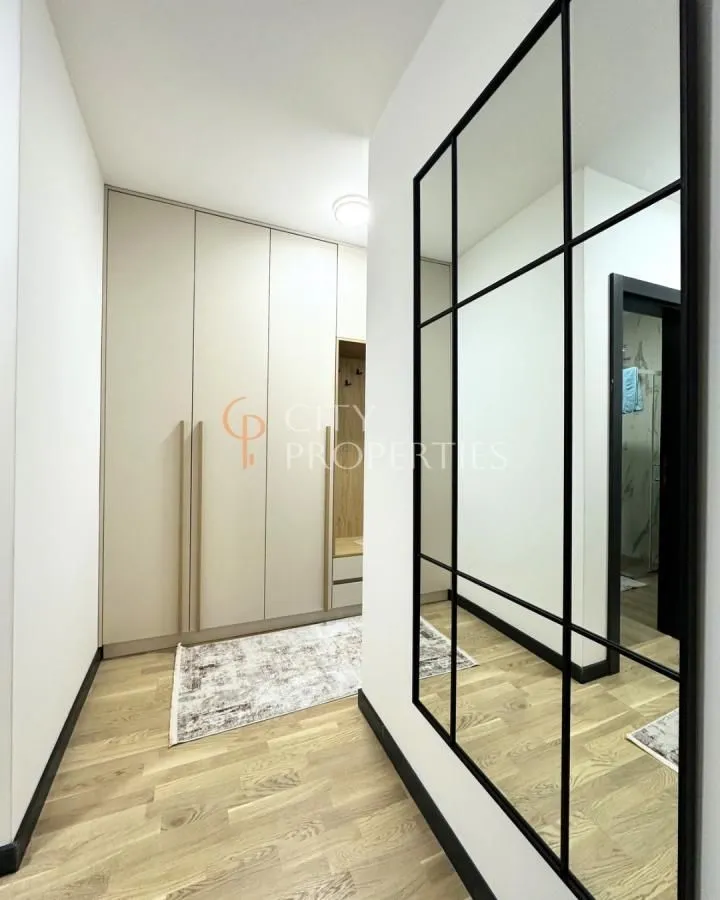 Rent, apartment, 60m², Gorica C, Podgorica