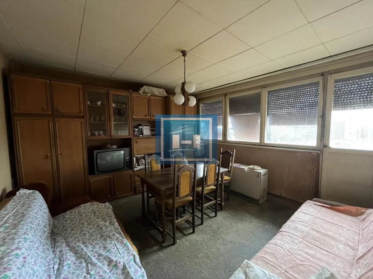 Prodaja, dvosoban stan, 58m², Centar, Ćuprija