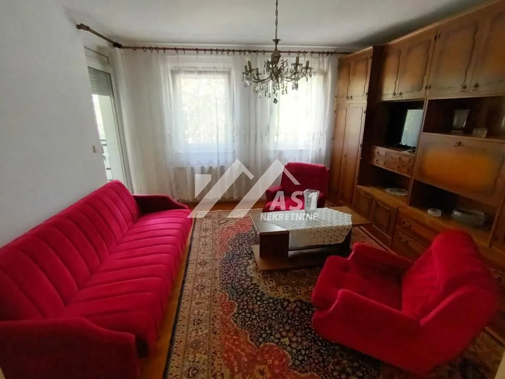 Izdavanje, dvosoban stan, 54m², Grbavica, Novi Sad Sve Podlokacije
