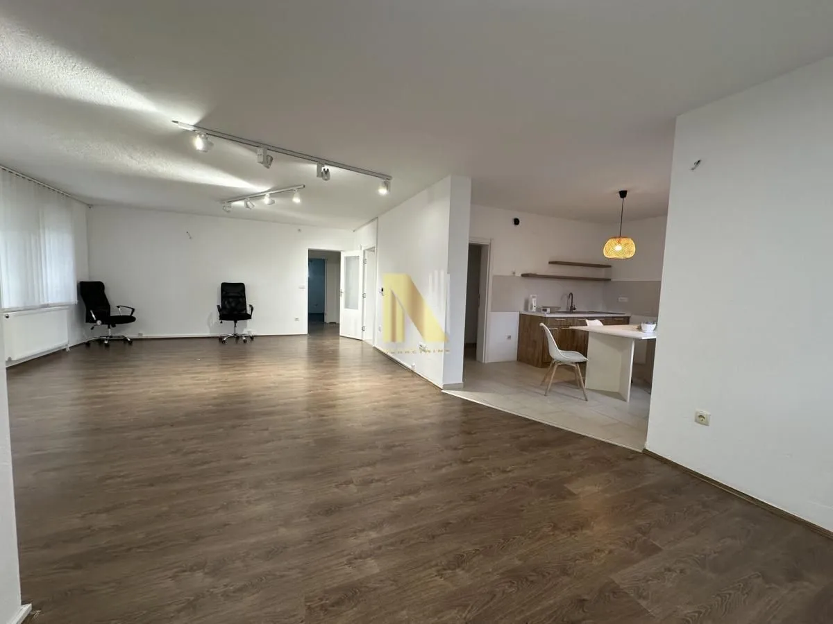 Rent, office space, 131m², Veternik, Novi Sad Sve Podlokacije